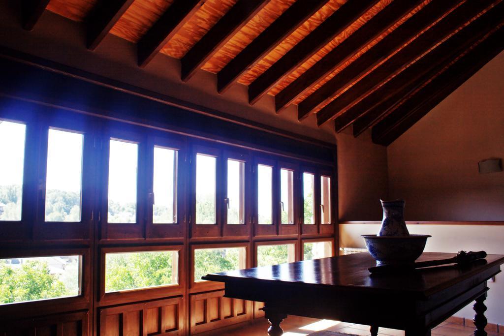 Posada Real El Sendero Del Agua (Adults Only) Trefacio ภายนอก รูปภาพ