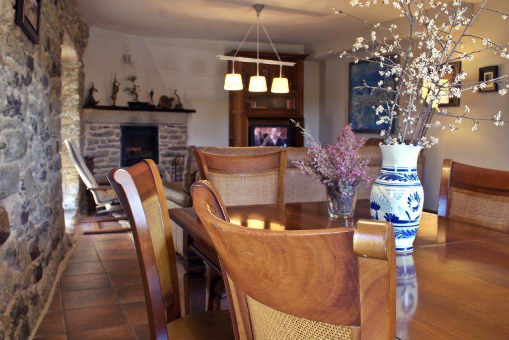 Posada Real El Sendero Del Agua (Adults Only) Trefacio ภายนอก รูปภาพ