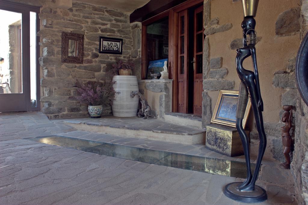 Posada Real El Sendero Del Agua (Adults Only) Trefacio ภายนอก รูปภาพ