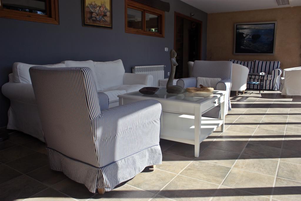 Posada Real El Sendero Del Agua (Adults Only) Trefacio ภายนอก รูปภาพ