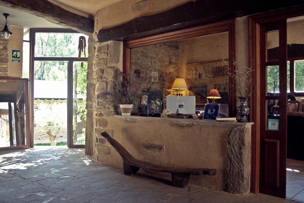Posada Real El Sendero Del Agua (Adults Only) Trefacio ภายนอก รูปภาพ