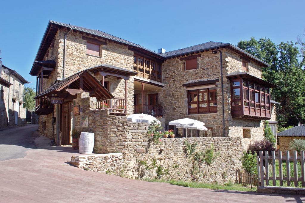 Posada Real El Sendero Del Agua (Adults Only) Trefacio ภายนอก รูปภาพ