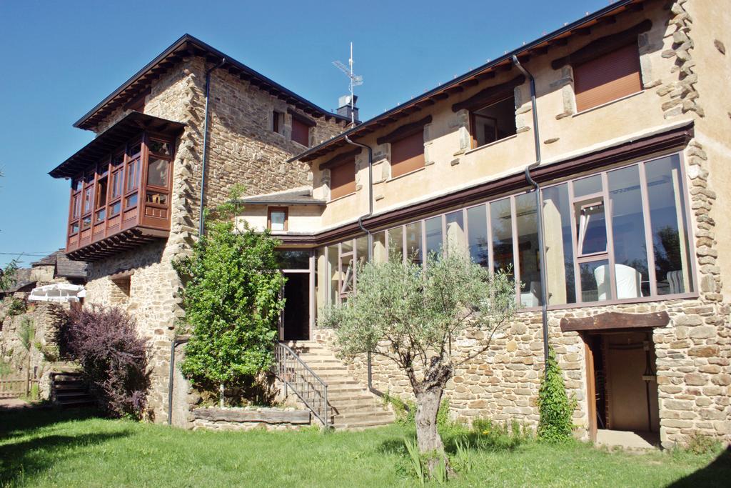 Posada Real El Sendero Del Agua (Adults Only) Trefacio ภายนอก รูปภาพ