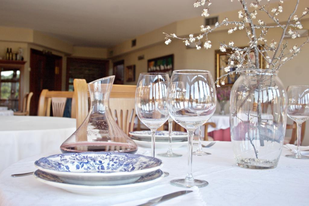 Posada Real El Sendero Del Agua (Adults Only) Trefacio ภายนอก รูปภาพ