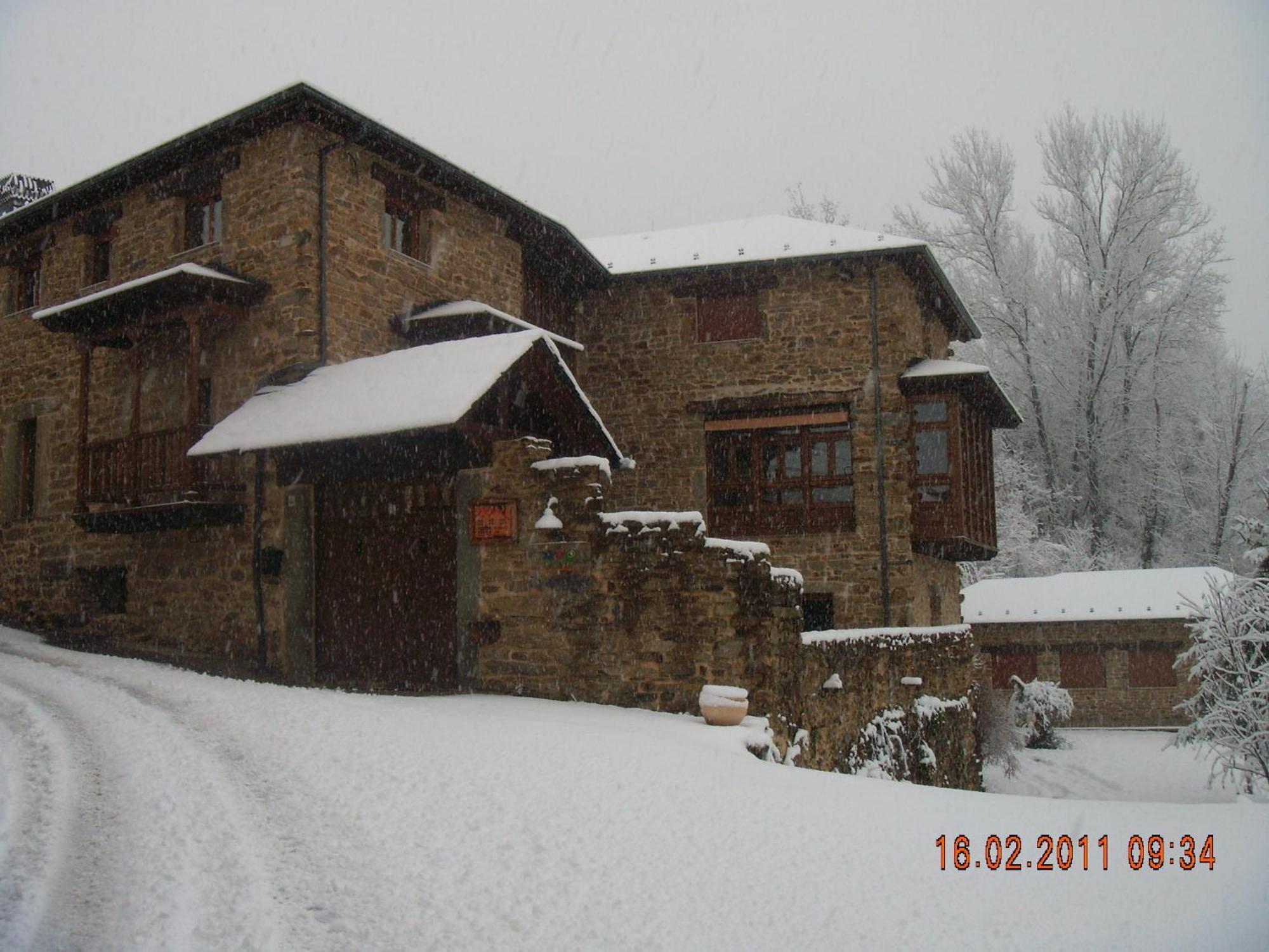 Posada Real El Sendero Del Agua (Adults Only) Trefacio ภายนอก รูปภาพ