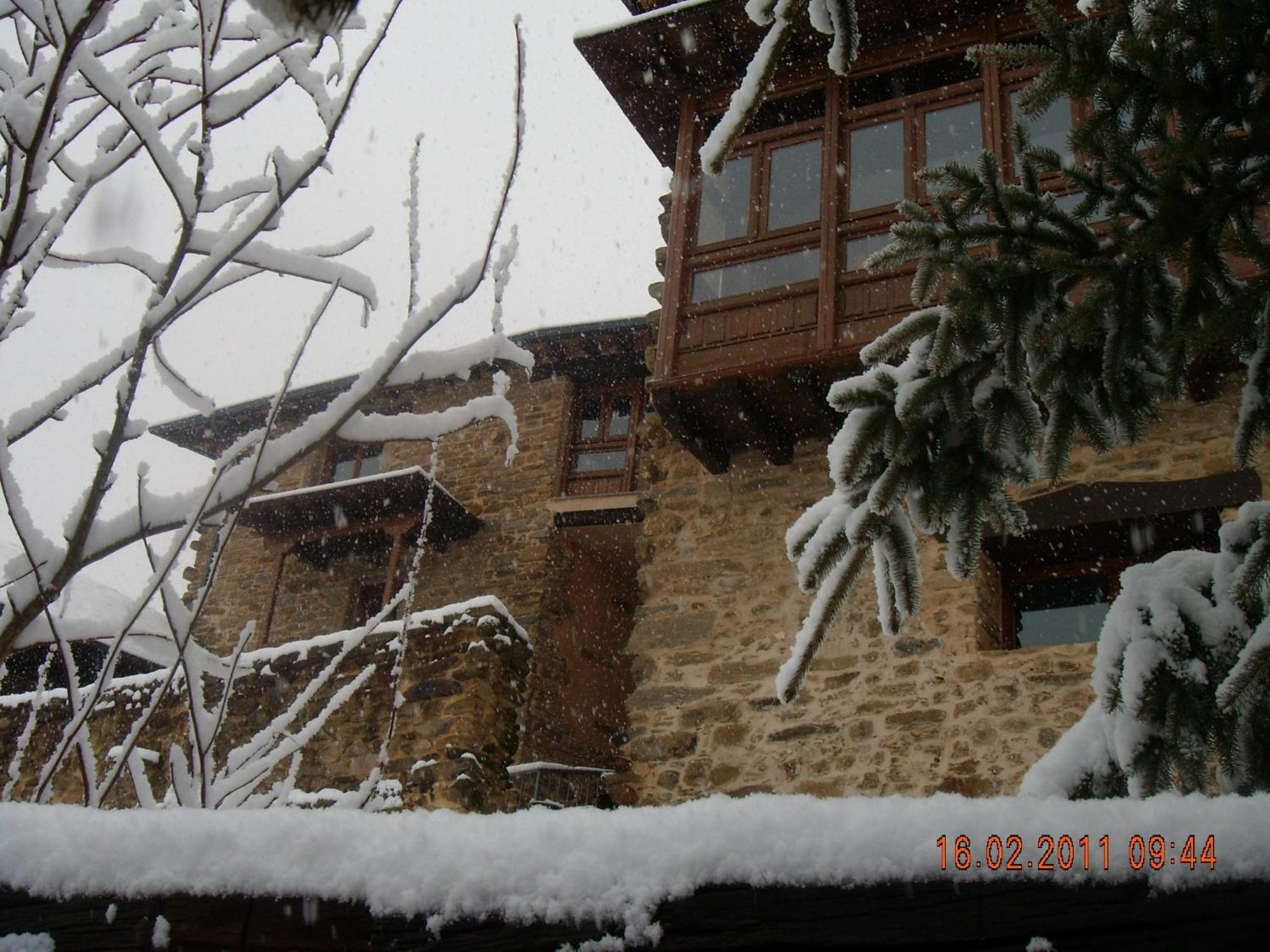 Posada Real El Sendero Del Agua (Adults Only) Trefacio ภายนอก รูปภาพ