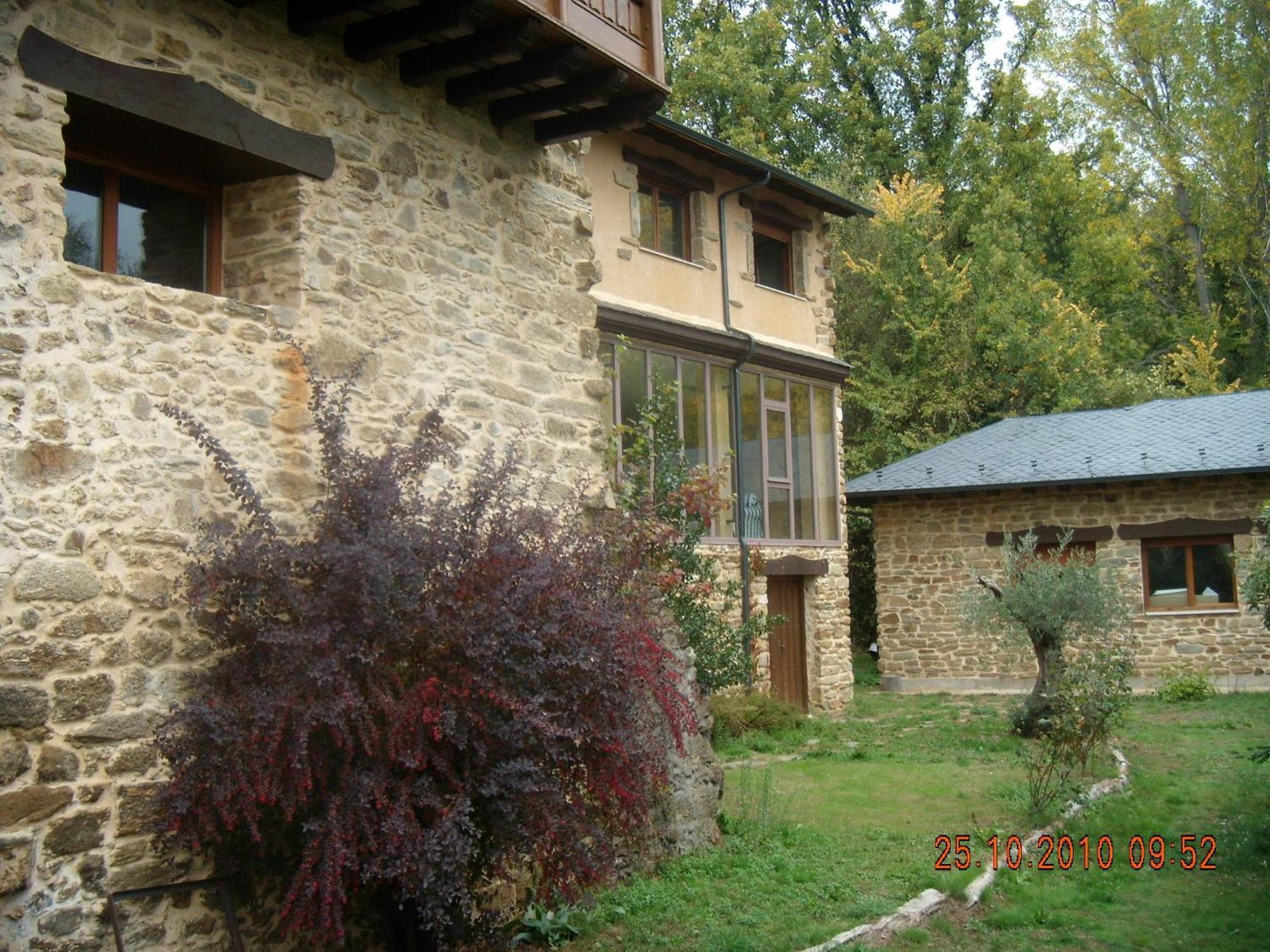 Posada Real El Sendero Del Agua (Adults Only) Trefacio ภายนอก รูปภาพ