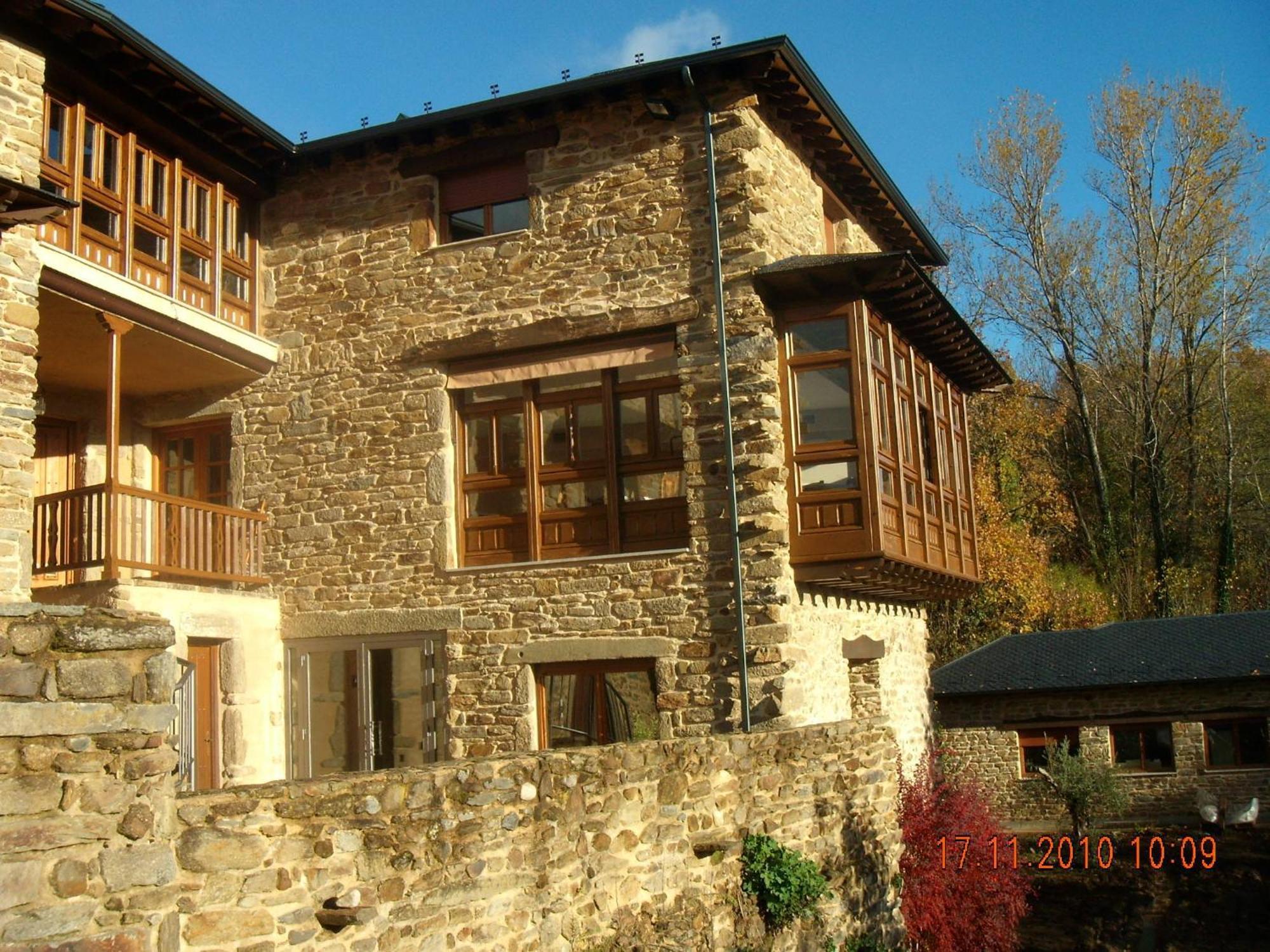Posada Real El Sendero Del Agua (Adults Only) Trefacio ภายนอก รูปภาพ